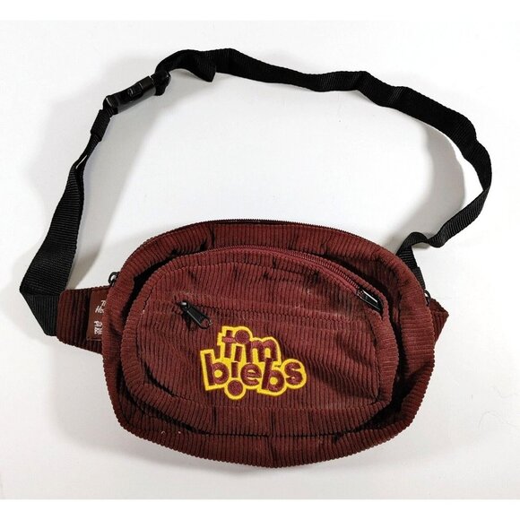 Justin Bieber Tim Hortons Collaboration Tim Biebs Fanny Pack Limited Edition - Picture 1 of 3
